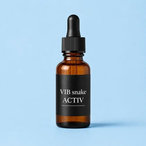 VIB snake ACTIV 5 ml Mylo Opt global supplier VIB snake ACTIV 5 ml cosmetic ingredient Mylo Opt
