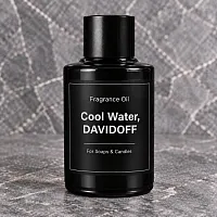 Fragrance Oil Cool Water DAVIDOFF 100 ml cosmetic ingredient Mylo Opt