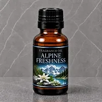 Alpine Freshness Fragrance Oil 100 ml cosmetic ingredient Mylo Opt