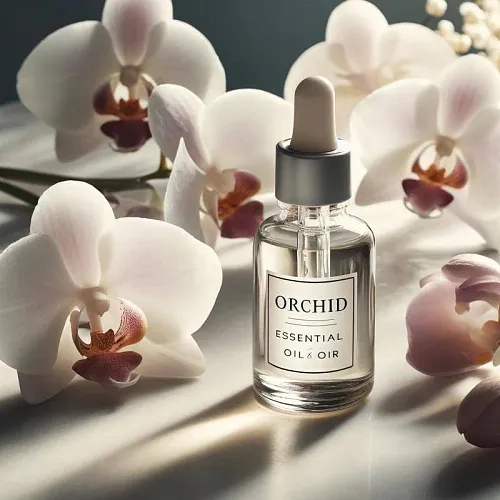Orchid essential oil, 5 ml, 39.80 UAH, rating ⭐⭐⭐⭐⭐ Milo Opt