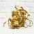Raffia Gold, 1 m, photos, reviews, use