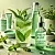 Fragrance Oil Green tea et mint hydro 1 L cosmetic ingredient Mylo Opt
