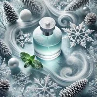 Frosty Freshness Fragrance Oil 1 L cosmetic ingredient Mylo Opt