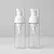 Foam pump bottle 80 ml 100 pcs cosmetic ingredient Mylo Opt