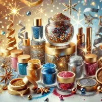 Глиттеры оптом