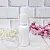 Bottle Gloria white with dispenser acrylic 30 ml, photos, reviews, use