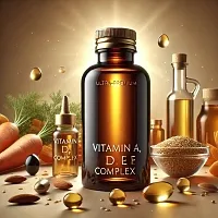 Масло с комплексом витаминов ADE, 1 л