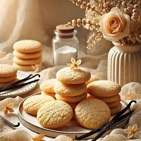 Lori Fragrance Oil Vanilla biscuits, 10 ml