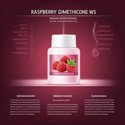 Raspberry Dimethicone WS 1л