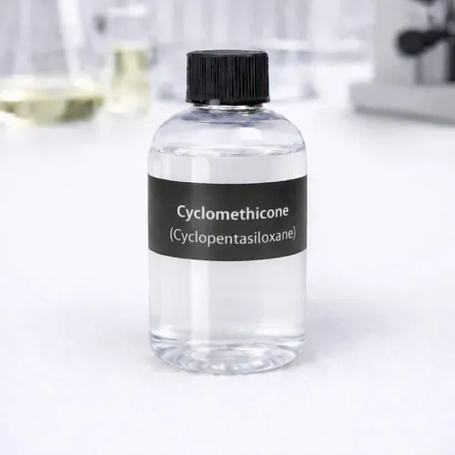 Cyclomethicone (Cyclopentasiloxane) 25 g cosmetic ingredient Mylo Opt