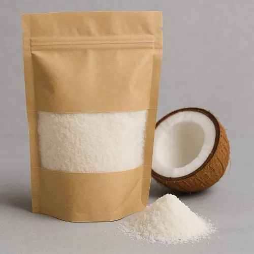 Ayurvedic Coconut Pulp Powder 1 kg cosmetic ingredient Mylo Opt