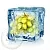 Tobacco Cool Grape Flavor, 1 L, photos, reviews, use