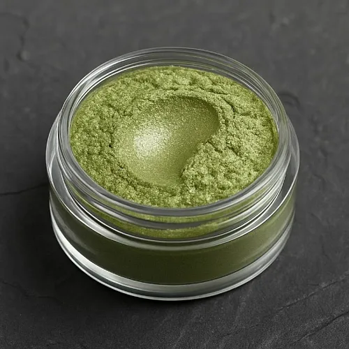 Golden Jade Mica 1 kg cosmetic ingredient Mylo Opt