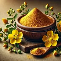 Сухой экстракт Зверобоя 10%, 1 кг описание и применение
