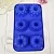 Form silicone flower cupcake tablet, photos, reviews, use