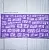 Mold Silicone Bricks, photos, reviews, use