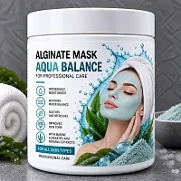 Alginate mask AQUA BALANCE 200 g cosmetic ingredient Mylo Opt
