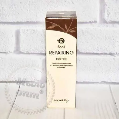Сыворотка для лица Secret Key Snail Repairing, 40ml