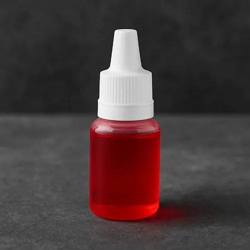 Gel Color Strawberry 10 ml cosmetic ingredient Mylo Opt