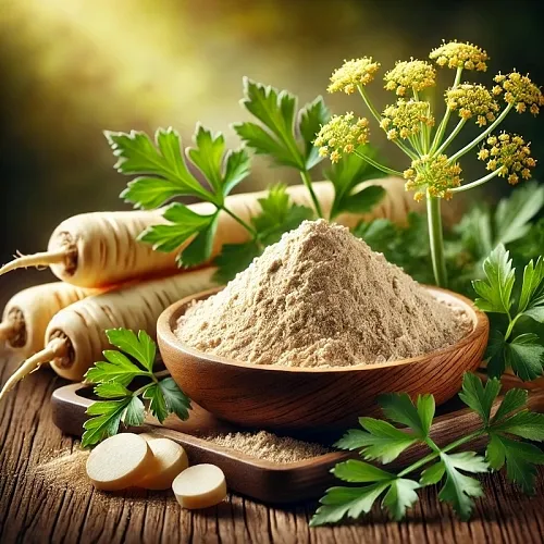 Parsnip Extract Powder 1 kg, 850.50 UAH, rating ⭐⭐⭐⭐⭐ Milo Opt