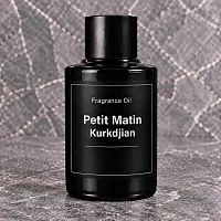 Petit Matin Kurkdjian Fragrance Oil 100 ml cosmetic ingredient Mylo Opt