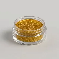 Глиттер Золотой Яркий TS 117 (0,2 мм), 1 кг описание и применение