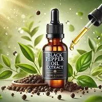 Black Pepper Oil Extract 1 L cosmetic ingredient Mylo Opt