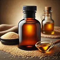 Масло Кунжутное нерафинированное, 50 мл