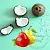 Fragrance Oil Pear and coconut, 1 L, photos, reviews, use