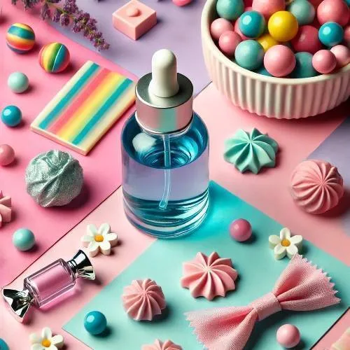 Ароматизатор Bubble Gum, 5 мл сырье для косметики Ароматизатор Bubble Gum, 5 мл артикул 350058