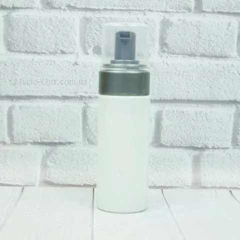 Foam Pump Bottle 150 ml White Mylo Opt global supplier Foam Pump Bottle 150 ml White cosmetic ingredient Mylo Opt
