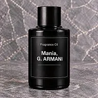 Mania G ARMANI Fragrance Oil 1 L cosmetic ingredient Mylo Opt