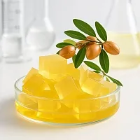 Argan Oil Soap Base 500 g cosmetic ingredient Mylo Opt