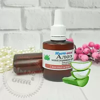 Aloe glycolic extract - powerful moisturizing effect, 1 liter