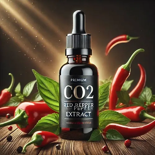 Red Pepper CO2 Extract 5 g, 14.55 UAH, rating ⭐⭐⭐⭐⭐ Milo Opt