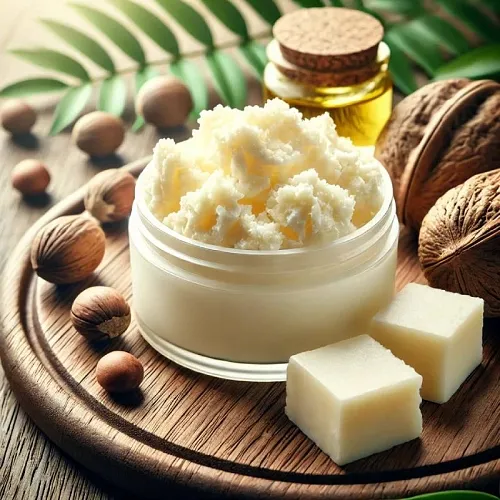 CREAMY SHEA 1 kg cosmetic ingredient Mylo Opt