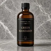 Green Mandarin Essential Oil 1 L cosmetic ingredient Mylo Opt