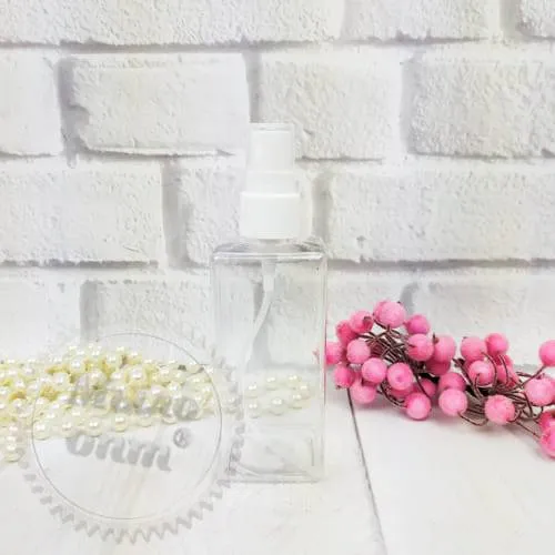 Body bottle transparent 125 ml with spray from 10 pcs, 15.44 UAH, rating ⭐⭐⭐⭐⭐ Milo Opt