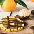 Купить Ароматизатор пищевой Chocolate Orange Slices, 5 мл в Украине