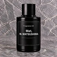 Отдушка Mat, M. MATSUSHIMA, 5 мл описание и применение