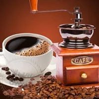 Fragrance Oil Freshly brewed coffee 1 L cosmetic ingredient Mylo Opt