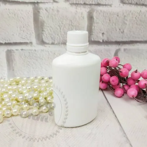 White bottle 100 ml Jardine with lid from 100 pcs, 6.32 UAH, rating ⭐⭐⭐⭐⭐ Milo Opt