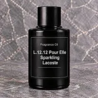 Fragrance Oil L1212 Pour Elle Sparkling Lacoste 20 ml cosmetic ingredient Mylo Opt