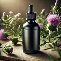 Milk Thistle CO2 Extract 100 g cosmetic ingredient Mylo Opt