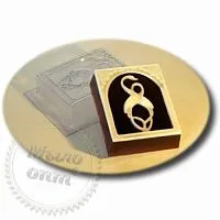 Форма для мила Журавлі