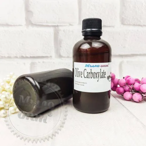 Olive Carboxylate 25 ml Mylo Opt global supplier Olive Carboxylate 25 ml cosmetic ingredient Mylo Opt
