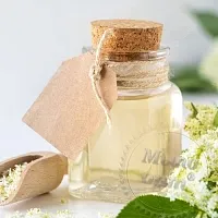 Black Elder Flower Essential Oil, 100 ml