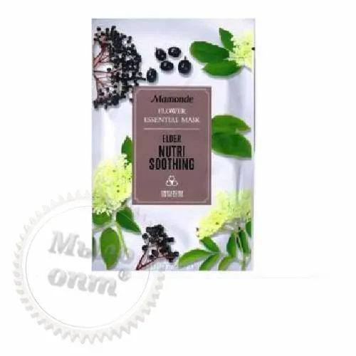 Тканевая маска Flower Essential Mask Elder Nutri Soothing
