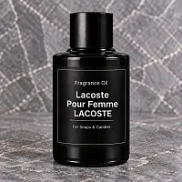 Lacoste Pour Femme LACOSTE Fragrance Oil 1 L cosmetic ingredient Mylo Opt
