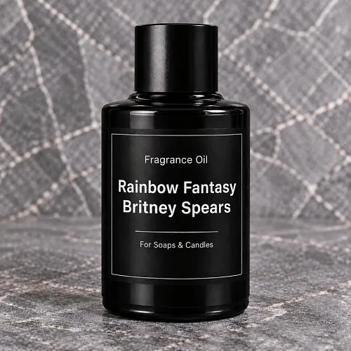 Отдушка Rainbow Fantasy Britney Spears, 1 л артикул TM21070707